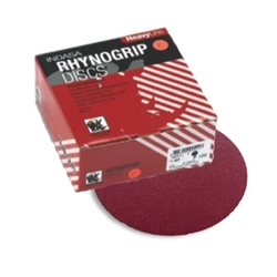 Indasa 8" Rhynogrip HeavyLine Solid Sanding Discs